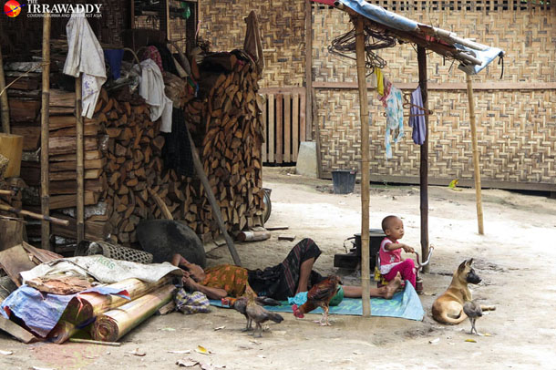 Internally displaced persons (IDP) camps throughout Kachin State, photographed between June 2 and 6, 2016. There are more than 100,000 IDPs currently living in the state, according to a joint statement released by more than 100 civil society organizations. (Photos: Moe Myint / The Irrawaddy)