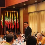 UNFC Want Involvement in Country’s Political Talks