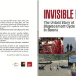 New report “Invisible Lives: The Untold Story of Displacement Cycle in Burma”