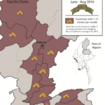 Attacks Against The Kachin, Shan and Ta’ang Escalate as Peace Talks Near