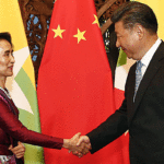 China’s Xi Jinping Pledges Support for Myanmar’s Peace Process