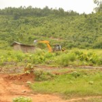 Western Burma Chin Report: Village Bulldozed By Burma Government Authorities In Chin State