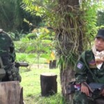 Karen State Fighting Escalates