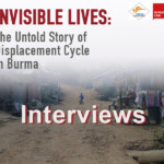 ‘If I Have a Chance to Send a Message [to the Government], I Wish to Get Back My Land’: Mon IDP Report Interview #4