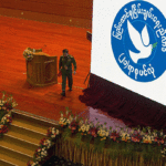Myanmar Peace Commission Apologizes to Wa State Army For Badge Snafu