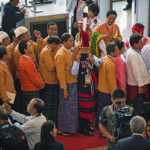 Delegates From Myanmar’s Largest Ethnic Army Walk Out of Peace Talks