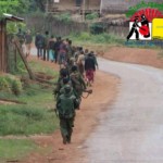 Burma Army Takes Villagers Captive During Clashes with RCSS/SSA