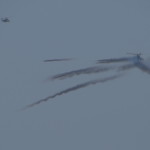 Myanmar Air Force Strikes KIA’s Kungsa Post, Artillery Units Fire Multiple Motors