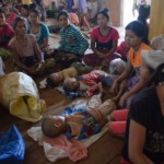 Burma Army Provokes Fighting with Shan NCA Signatory, Shells Civilian Areas