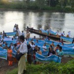 1,500 Farmers Demand Cancellation Of Upper Yeywa Dam As War In N. Shan State Escalates