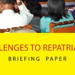 Briefing Paper: Challenges to Repatriation