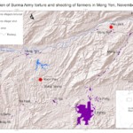 Burma Army Tortures Three Farmers, and Shoots One Farmer in Mong Yen, Northern Shan State
