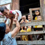 Kachin IDPs Flock to Laiza After Fall of Gidon Outpost