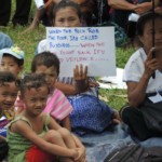 Myanmar Communities Fight Back Against Palm Oil Impact