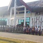 Police in Myitkyina Lock Down Kachin Conference