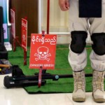 Myanmar Needs 30 Years to Get Rid of Landmines