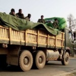 Locals Concerned As More Burmese Army Troops Arrived