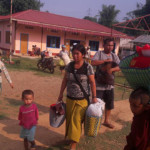 Namtu Villagers Live in Fear of TNLA, RCSS Conflict