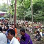 600 Villagers Hold Forest Blessing Ceremony to Oppose Coal Mining in Nam Ma
