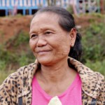 ‘Educated Persons Need to Lead the Struggle [for Peace]’: Naw Wah, Karen Village Chief