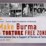 HURFOM: International Day in Support of Victims of Torture