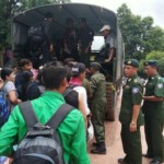 Over 60,000 Myanmar Workers Return, Many via the Mae Sot-Myawaddy Border