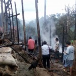 Karenni Refugee Camp in Need of Supplies to Rebuild Fire-Ravaged Houses