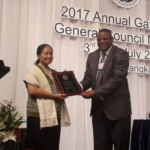Baptist World Alliance Honors Cynthia Maung’s Work at the Mae Tao Clinic