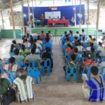 KYO Holds Youth Forum in Mae La Refugee Camp