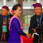 State Counselor, KBC Discuss Kachin IDP Issues