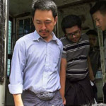 Myanmar Military Files Second Lawsuit Against Yangon Editor And Columnist