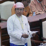 Myanmar Lawmakers Reject Statement by United Nations Rights Envoy