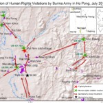Widespread Arrests, Torture, and Disappearances Under High-Level Burma Army Operation in Shan State After Fighting with NCA Signatory RCSS/SSA