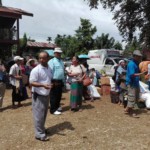 Kasung IDPs Return Home, Church Money Robbed by Burmese Army Troops