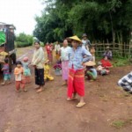 Indiscriminate Burma Army Shelling, Shooting Cause 300 Villagers To Flee In Mong Yai, Northern Shan State