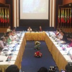 UNFC and Peace Commission Optimistic After Latest Peace Talks