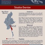 Burma Link Infographic Briefer: Karen IDPs in Ei Tu Hta Need Support