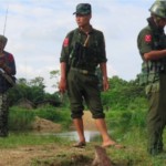 Army Shelling Seen Signaling Start of New Offensive in Kachin, Shan States