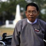 Politician, Writer Charged with Unlawful Association