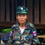 ‘I Decided to Continue Working for Karen Revolution Until I Die’: Daw Nan, Awarded KNLA Woman Soldier (UPDATE 1)