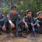 Myanmar Army Wants Control of Tanaing Mining Region Before Peace Talks: Rebel Officer