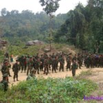 Kachin War Continues, Fighter Jets Drop Bombs