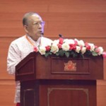 NMSP Chairman Urges Heads of State, Tatmadaw to Stop Military Offensives