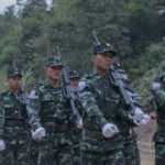 Tatmadaw, KNLA in Standoff After Fighting Over Road Rebuilding