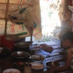 More IDPs Arrive in Myaing Gyi Ngu IDP Camp Within March
