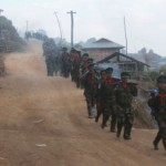 RCSS, TNLA Fighting Kills Two Villagers, Forces 1,000 to Flee
