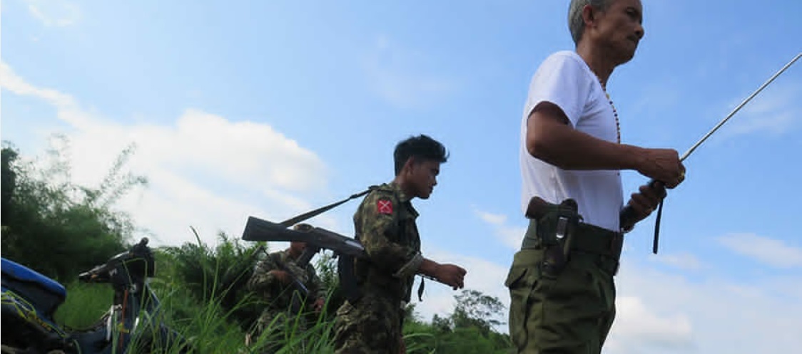 KIA Raids Tatmadaw Base, Claims to Detain More than a Dozen Troops