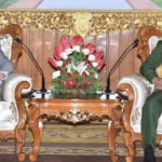 China Warns Northern Alliance Against Cooperating with ARSA