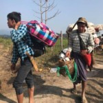 Shelling of Village Sends Hundreds More Fleeing in Kachin