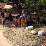IDPs from Villages in Hsipaw Get Ready to Go Home